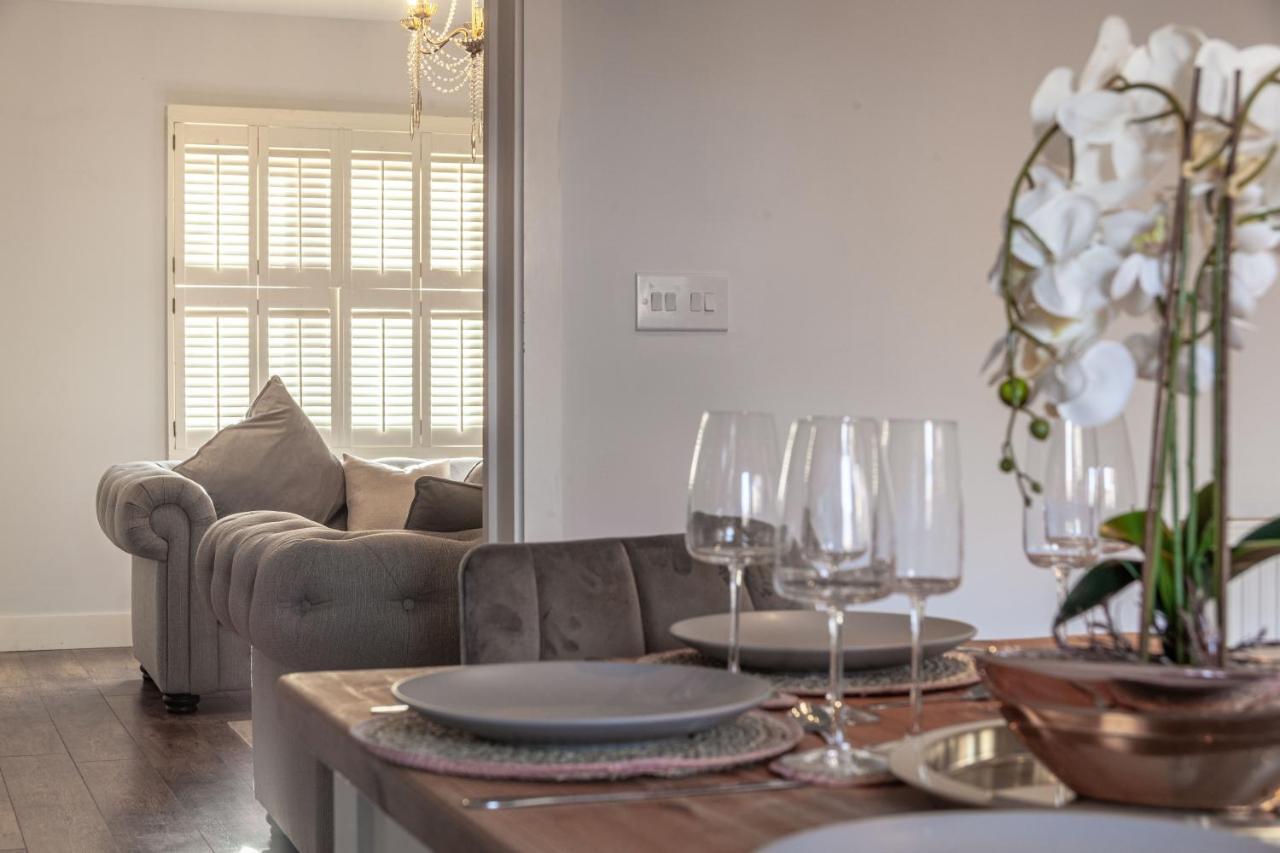 Modern 3 Bedroom House With Parking Bath Luaran gambar